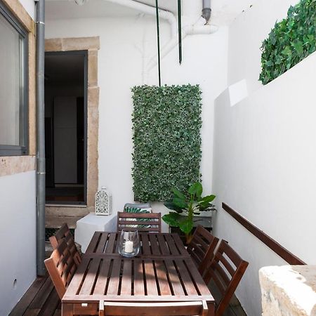 Alfama Terrace Apartment With Authentic XVIII Tiles And Historic Notes 3 Bedrooms & 2 Bathrooms Ac Lisboa Екстериор снимка